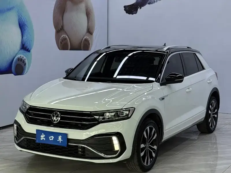 Volkswagen T-Roc, 2022