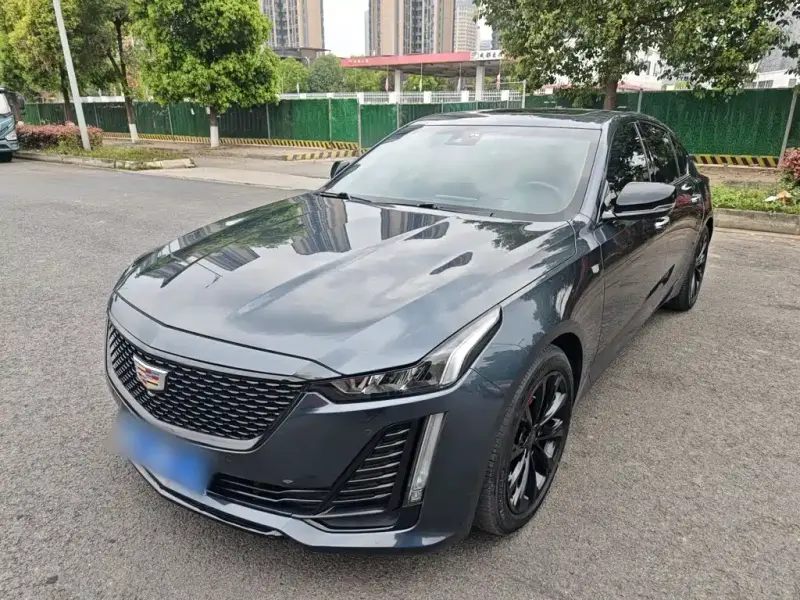 Cadillac CT5, 2021