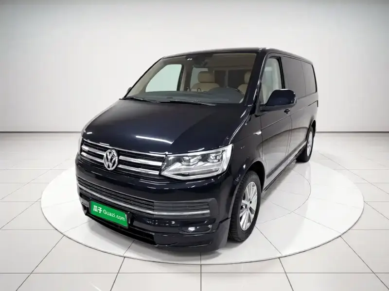 Volkswagen Caravelle, 2017