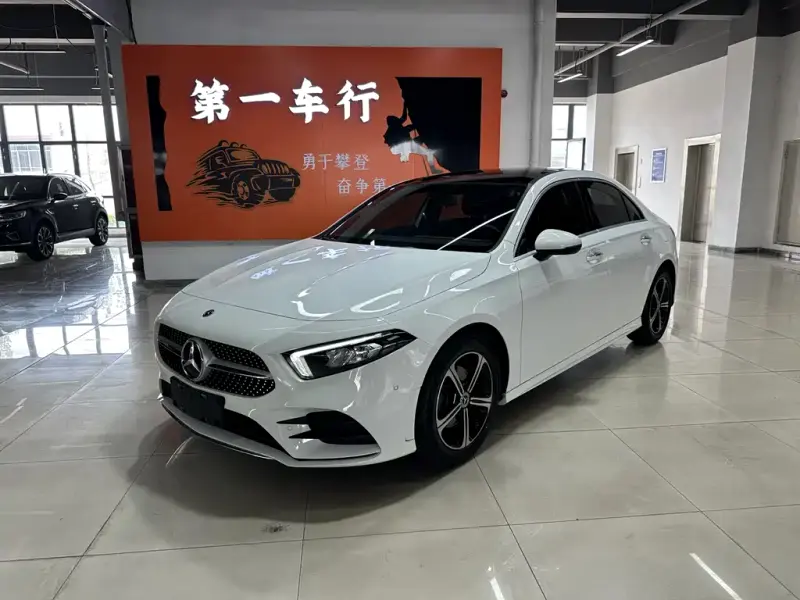 Mercedes-Benz A-Class, 2023