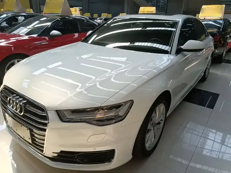 Audi A6L, 2018