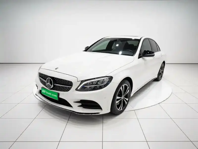 Mercedes-Benz C-Class, 2019