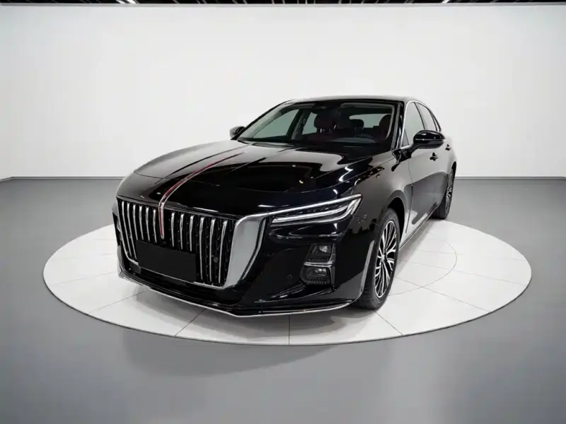 Hongqi H5, 2025