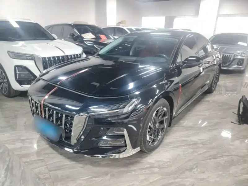 Hongqi H6, 2023