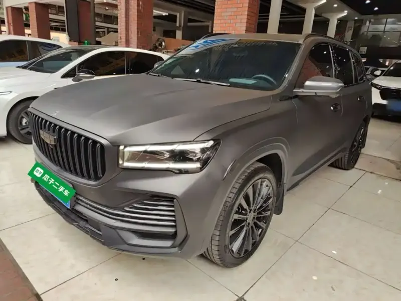 Geely Xingyue L, 2025