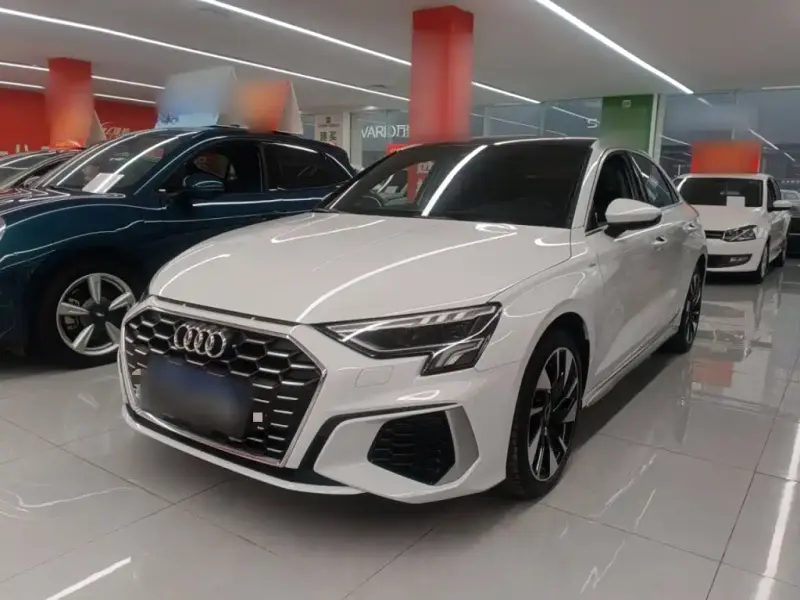 Audi A3, 2024