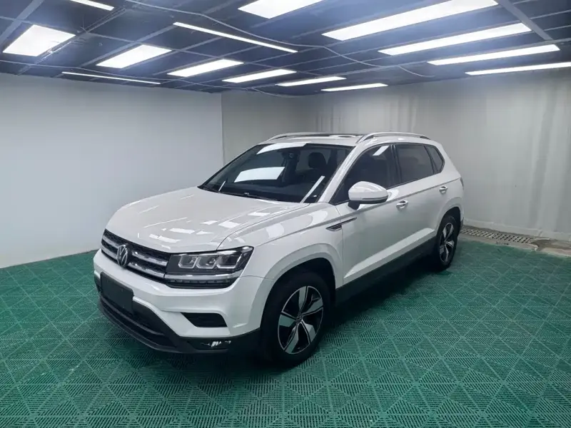 Volkswagen Tharu, 2022