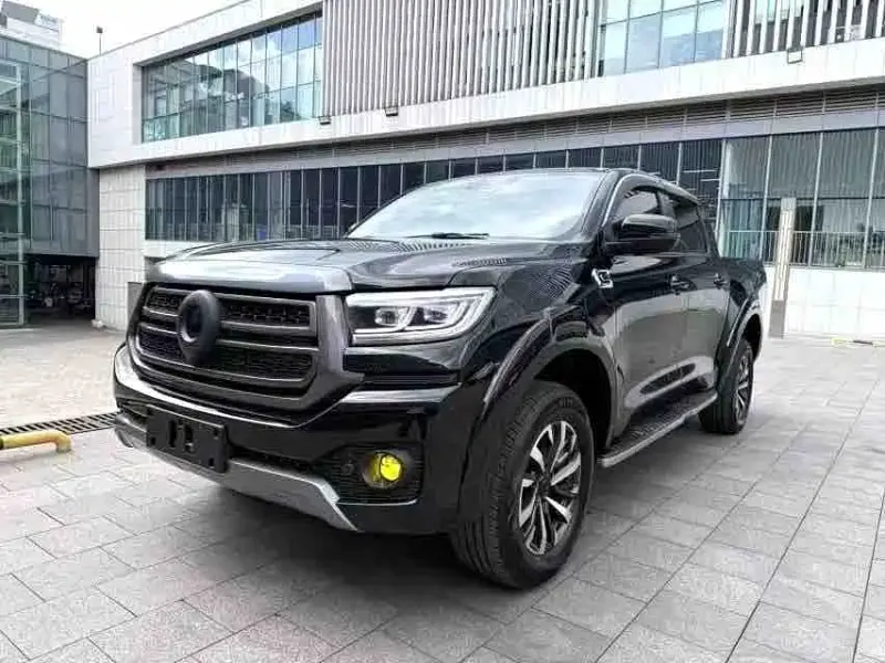 Great Wall Pao, 2024