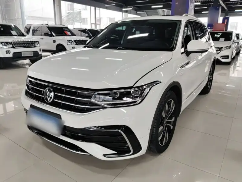 Volkswagen Tiguan L, 2022