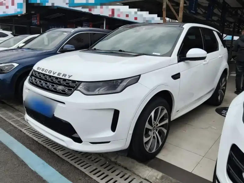 Land Rover Discovery Sport, 2021