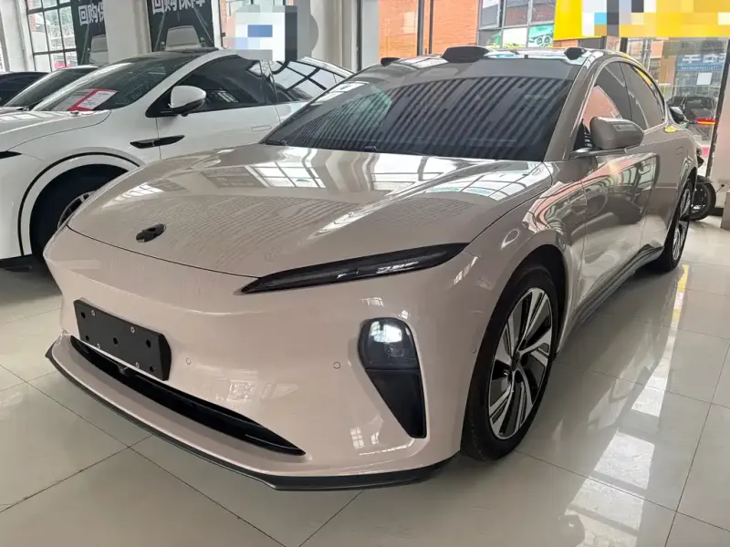NIO ET5, 2024