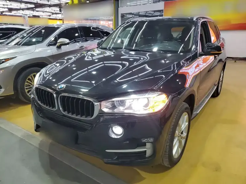 BMW X5 (Import), 2015