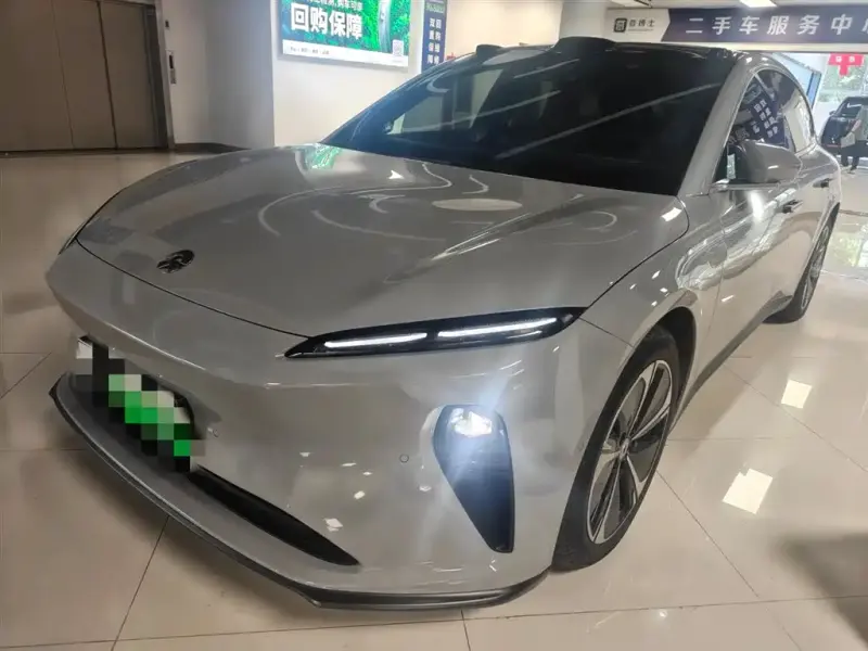 NIO ET5T, 2024