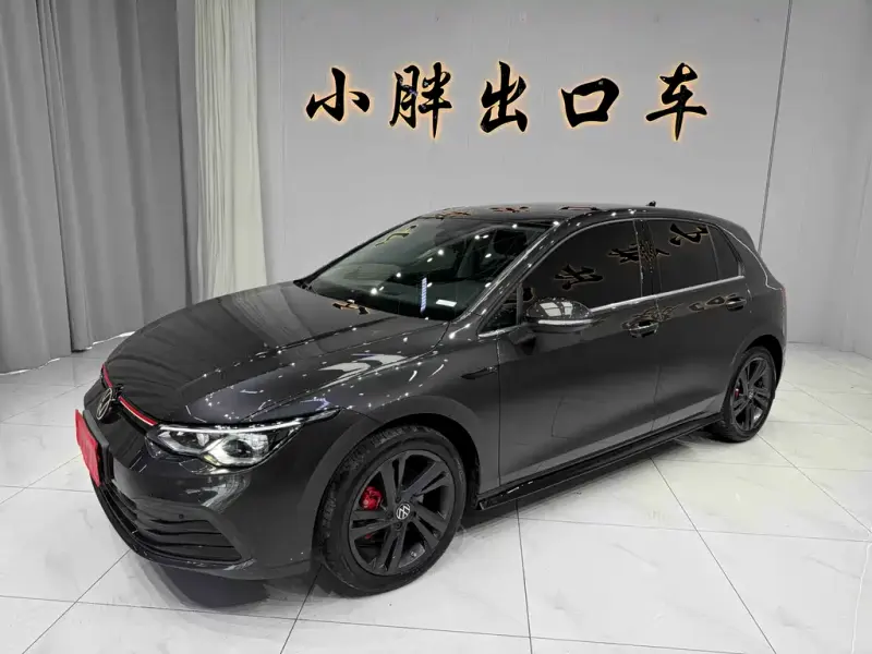 Volkswagen Golf, 2023