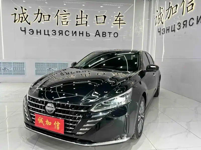 Nissan Teana, 2023
