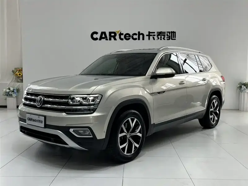 Volkswagen Teramont, 2020