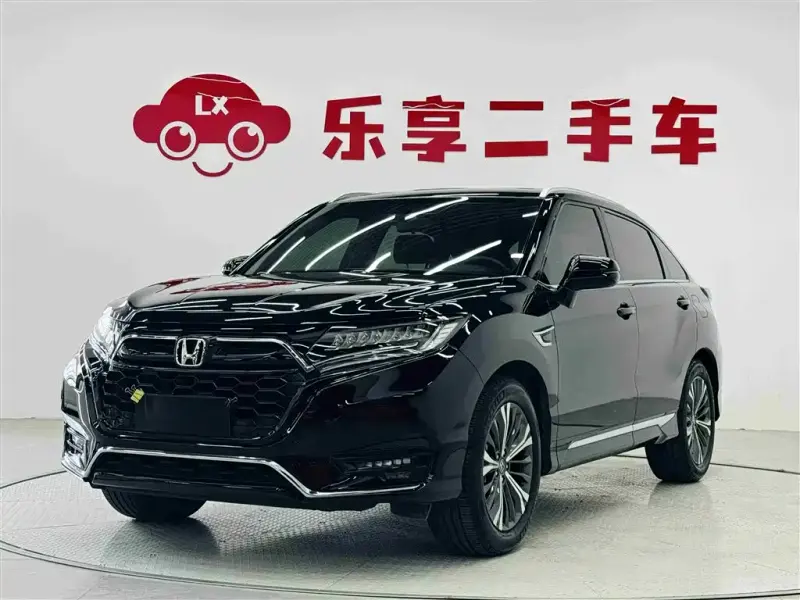 Honda UR-V, 2021