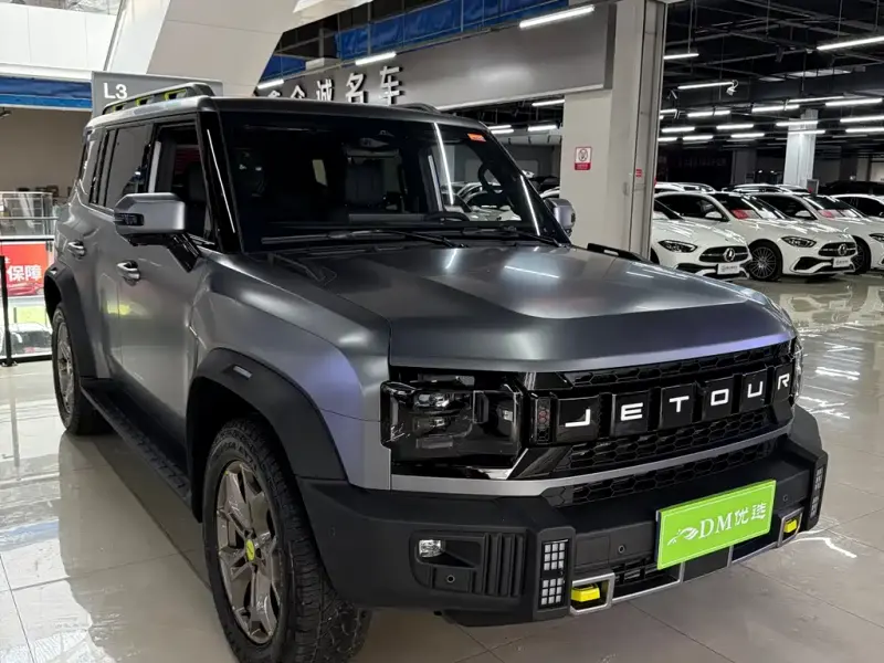 Jetour Traveller, 2024