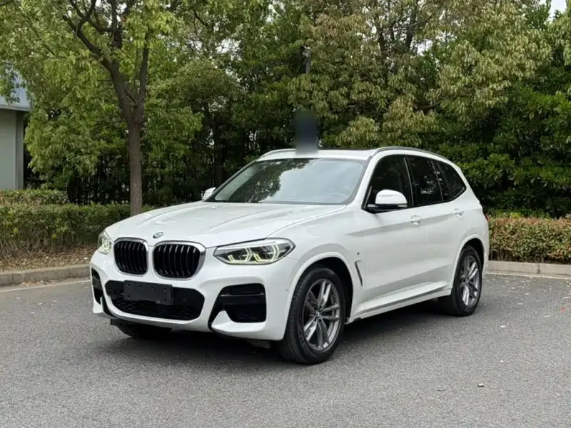 BMW X3, 2019