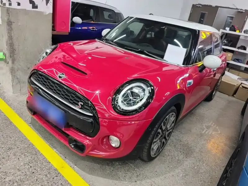 MINI Mini, 2020