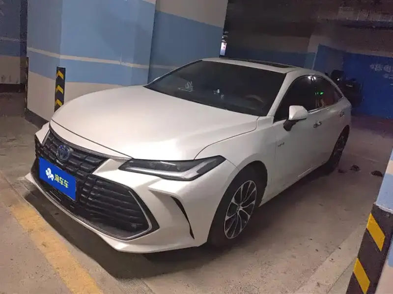 Toyota Avalon, 2023