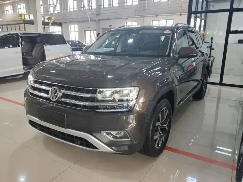 Volkswagen Teramont, 2020