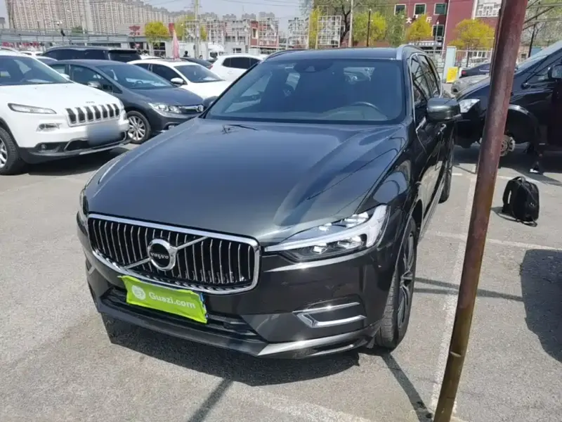 Volvo XC60, 2021