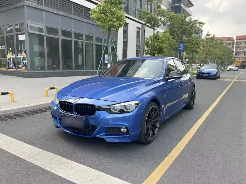 BMW 3 Series, 2018