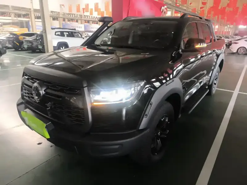 Great Wall Pao, 2024