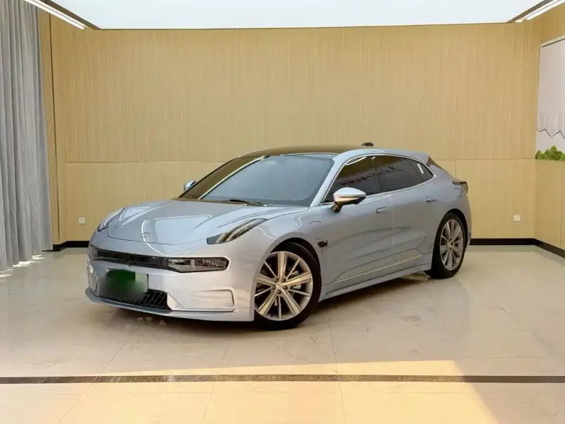 Zeekr 001, 2021