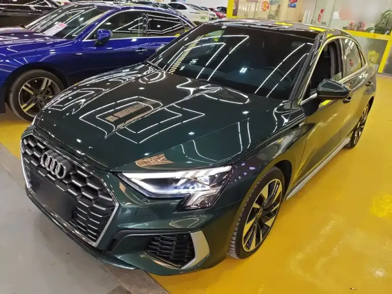 Audi A3, 2024