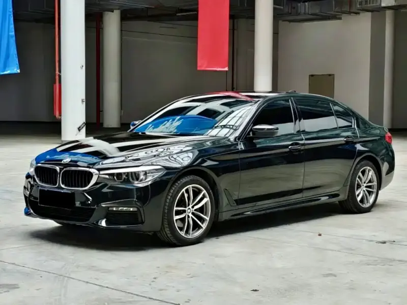 BMW 5 Series, 2019