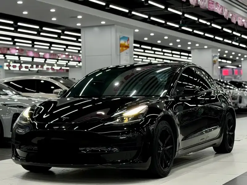 Tesla Model 3, 2022