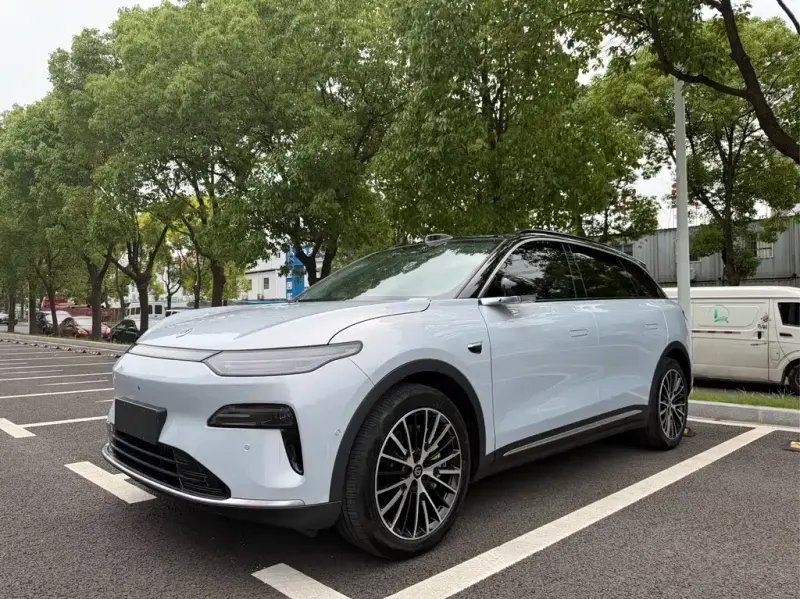 Leapmotor C11, 2025