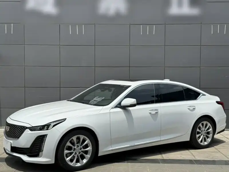 Cadillac CT5, 2022