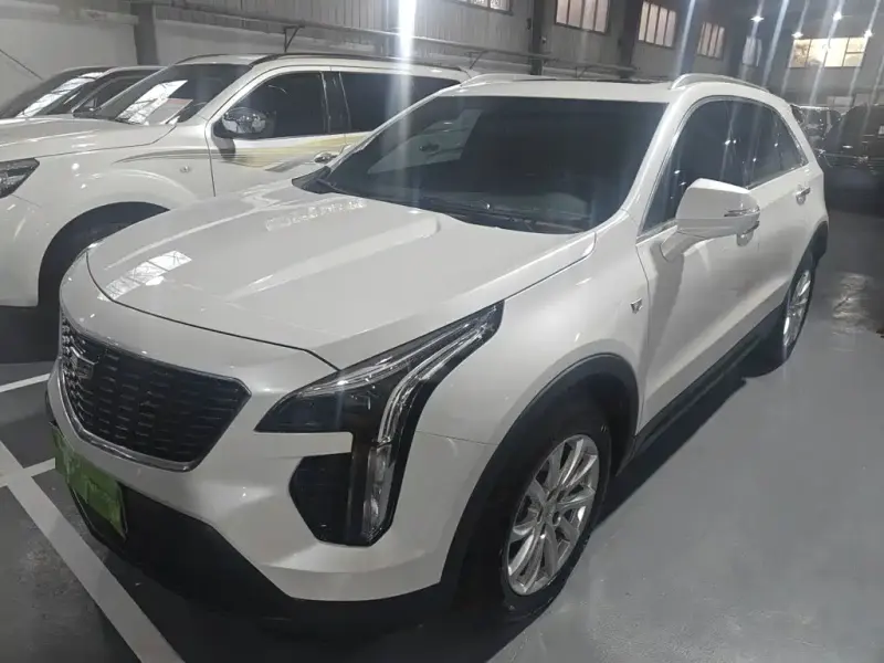 Cadillac XT4, 2023