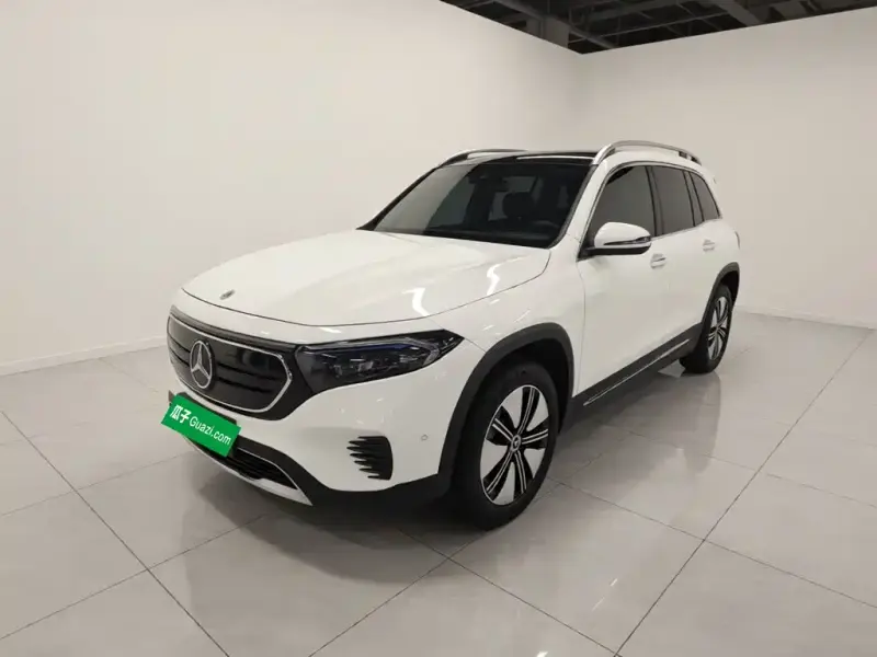 Mercedes-Benz EQB, 2024