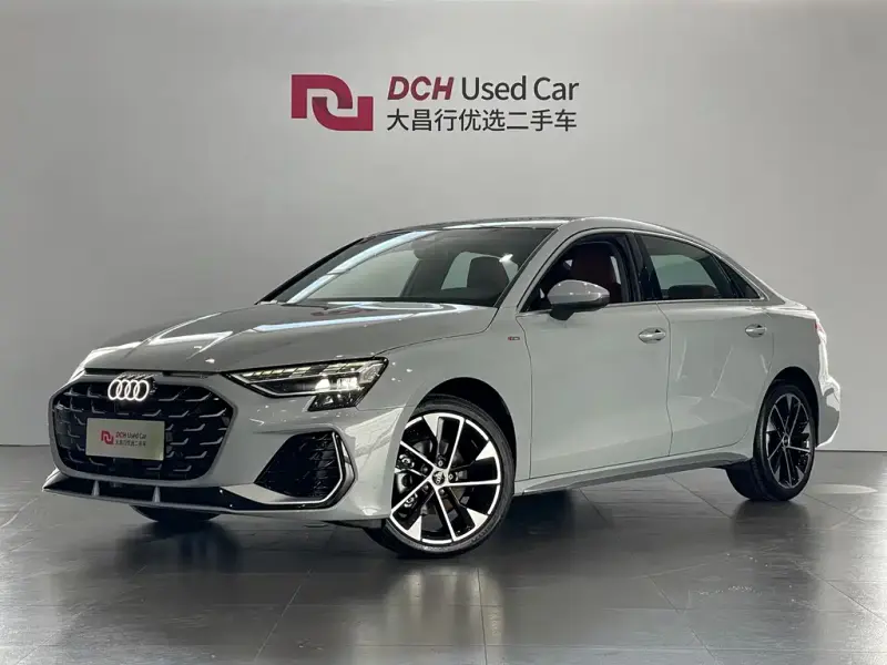 Audi A3, 2026