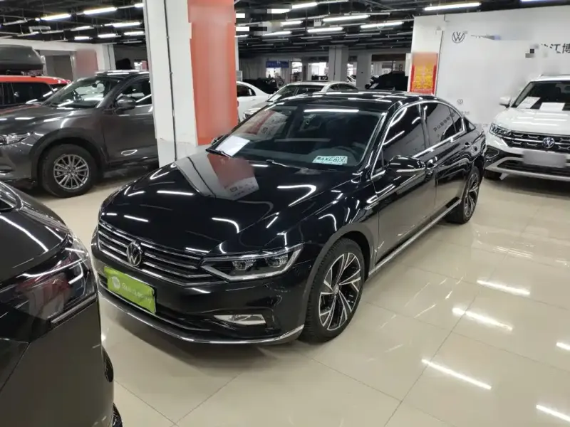 Volkswagen Magotan, 2022