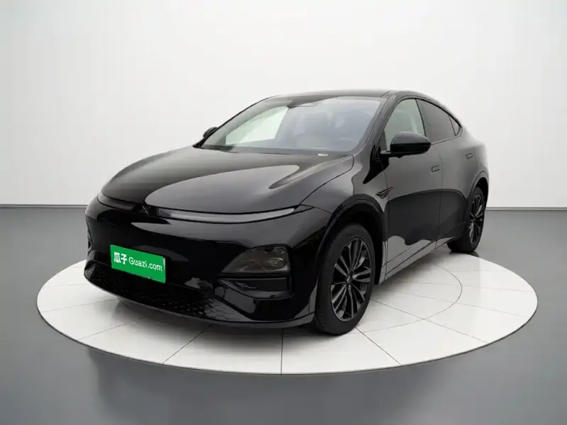 XPeng G6, 2025