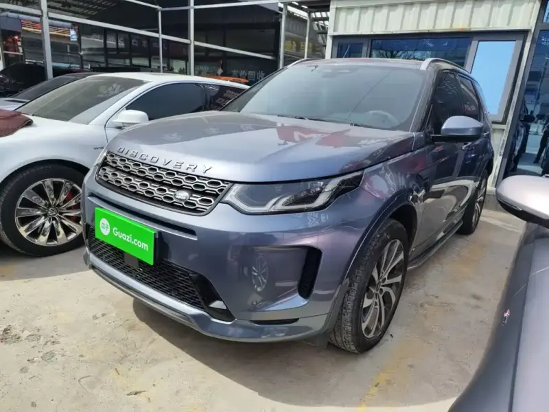Land Rover Discovery Sport, 2022