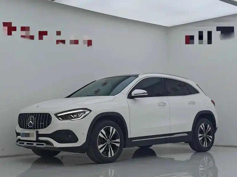 Mercedes-Benz GLA, 2023
