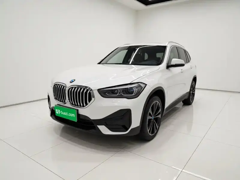 BMW X1, 2021