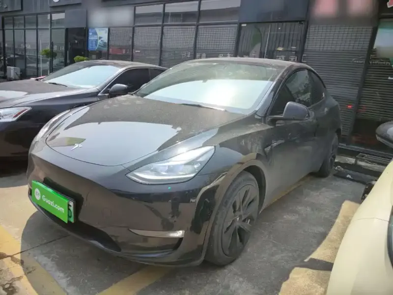 Tesla Model Y, 2022