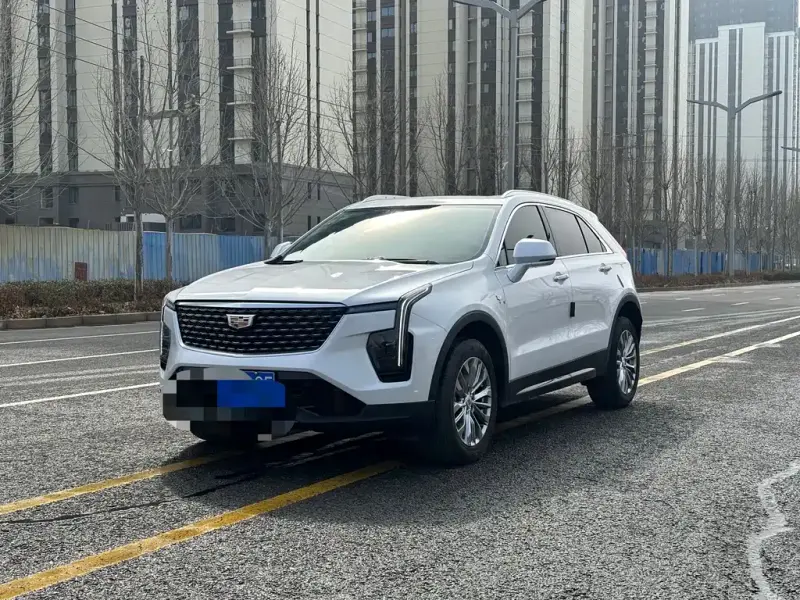 Cadillac XT4, 2025