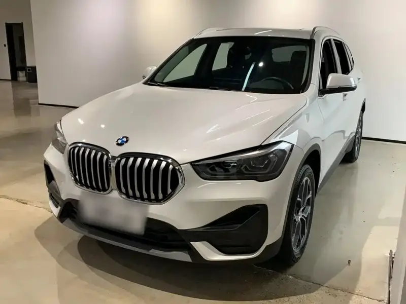 BMW X1, 2023