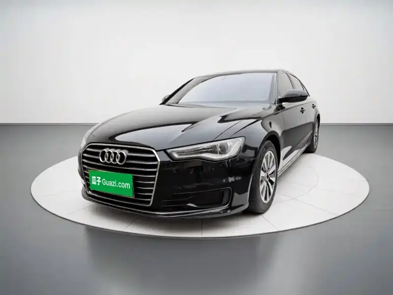 Audi A6L, 2016