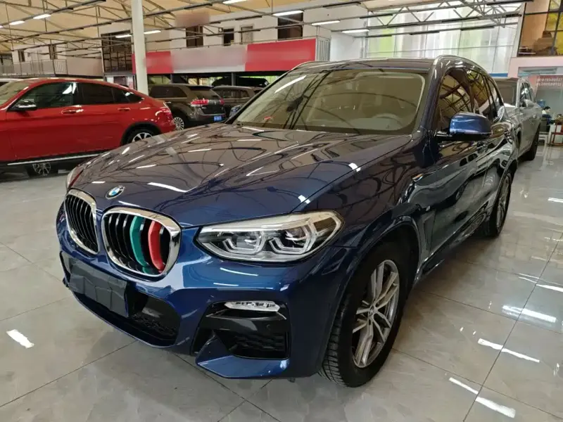 BMW X3, 2019