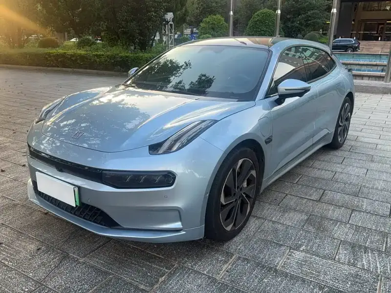 Zeekr 001, 2022
