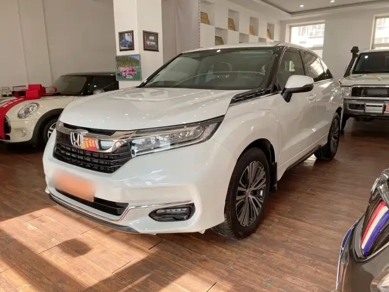 Honda Avancier, 2021